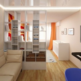 vardagsrum sovrum design 16 kvm fotdekor