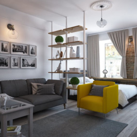 návrh spálne obývacej izby 16 metrov štvorcových nápadov na preskúmanie