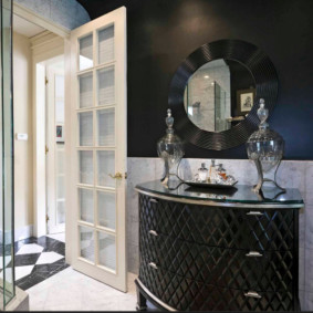 Art Deco badkamer