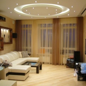 Hall design in a modern style