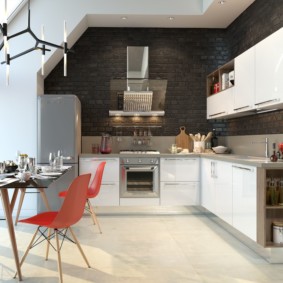 moderne keuken 2019 soorten ontwerp