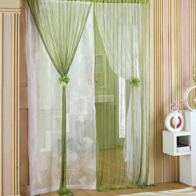 gardiner i kjøkkenfoto design