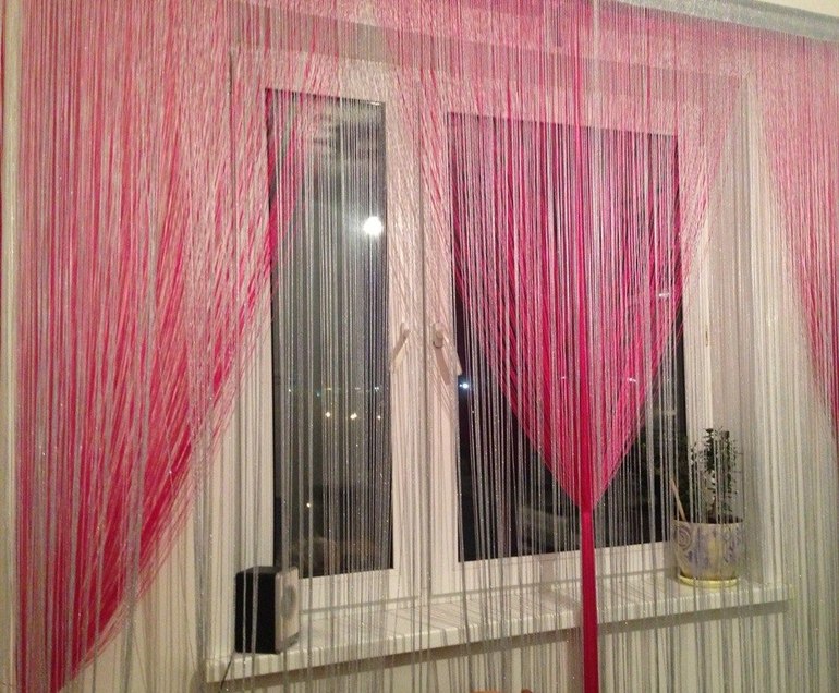 idéias de tipos de cortinas de cozinha