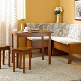 dining group for kitchen decor