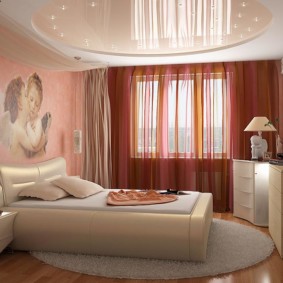 bedroom 13 sq meters decor