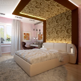 yatak odası 15 metrekare fotoğraf dekor