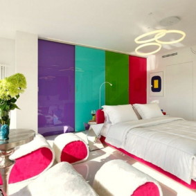 yatak odası 15 metrekare tasarım fikirleri