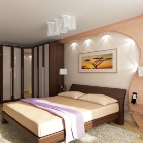 guļamistabas 14 kvadrātmetru dizaina foto