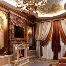baroka dzīvokļa foto dizains