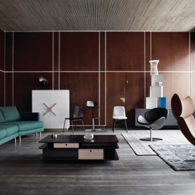 Bauhaus in het interieur