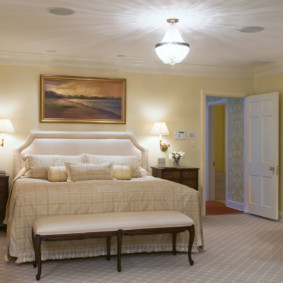 sconces in the bedroom over the bed types of design