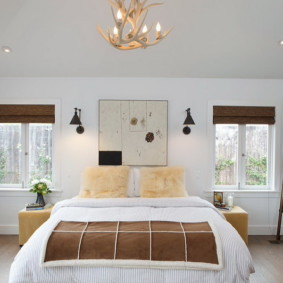 sconces in the bedroom over the bed decor ideas