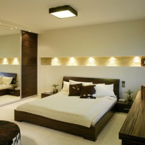 sconces in the bedroom over the bed photo options