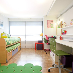 modern çocuk odası fotoğraf dekor