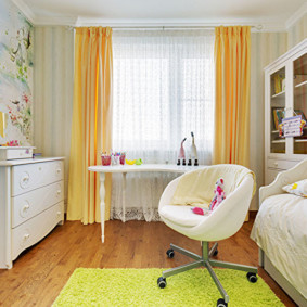 modern çocuk odası fotoğraf
