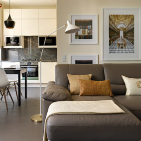 small-sized apartment design photo design