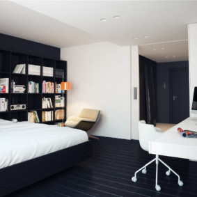 minimalistische stijl appartement design opties