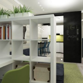 design de apartamente de dimensiuni mici