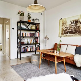 small-sized apartment design ideas