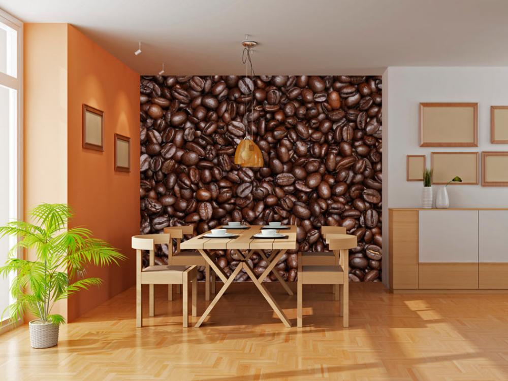 coffee wallpapers for the kitchen