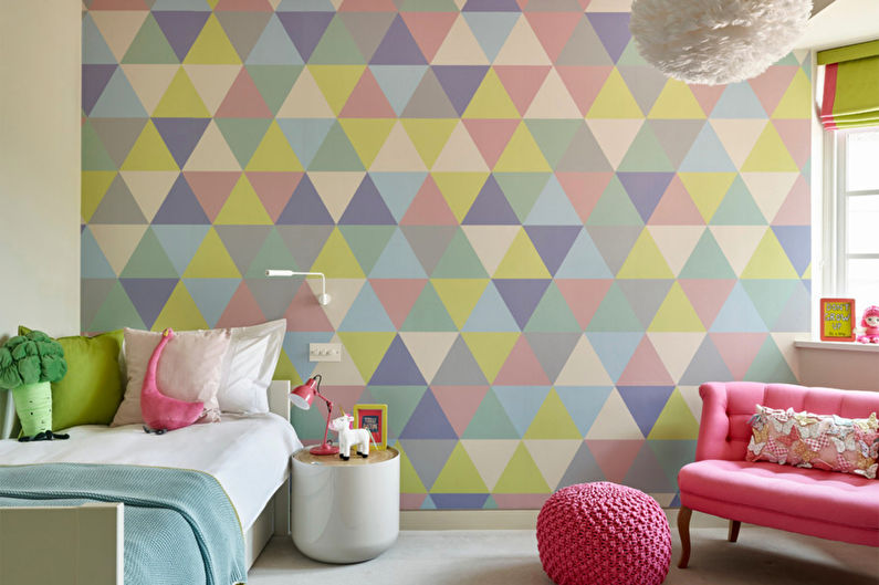 geometric na wallpaper