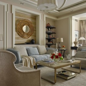 american style living room decor ideas