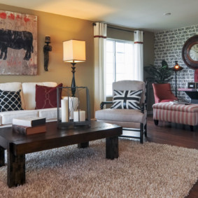 English style living room decor ideas