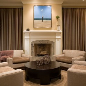 english style living room options