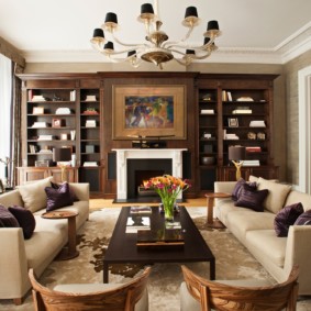 classic living room ideas