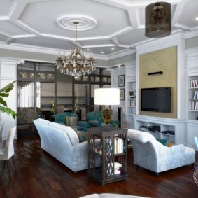 classic style living room options