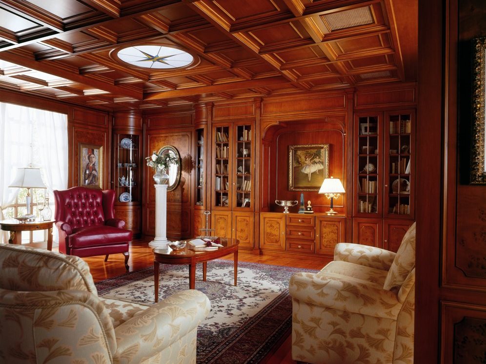 sufragerie în stil clasic soluții și idei frumoase