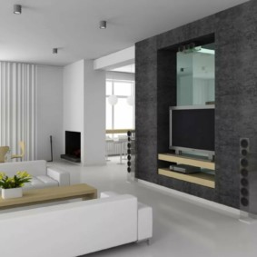 living room modern style interior ideas