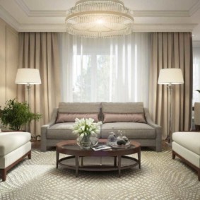 modern style living room photo options