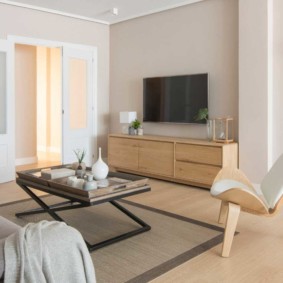 modern style living room design options