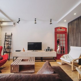 loft living room ideas
