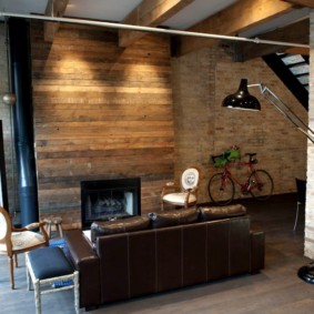 loft style living room decor ideas