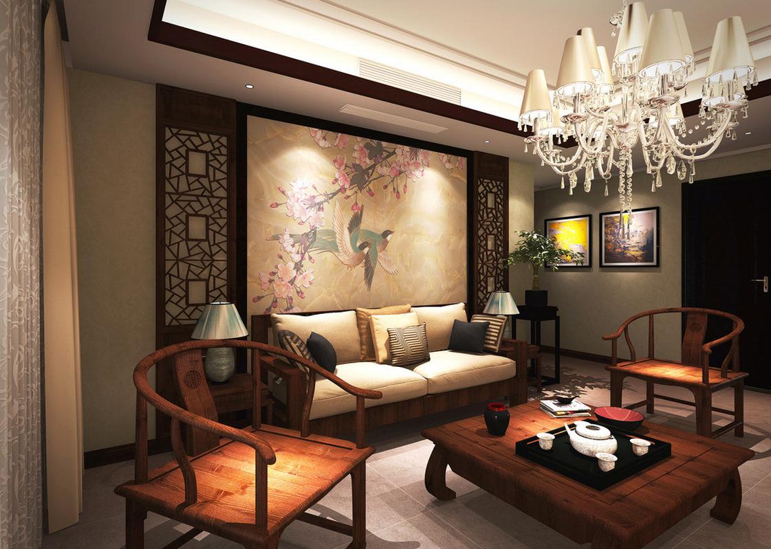 Sufragerie în stil asiatic