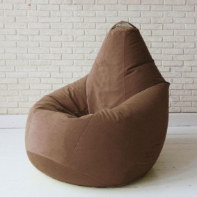 pouf chair for children's ideas decor