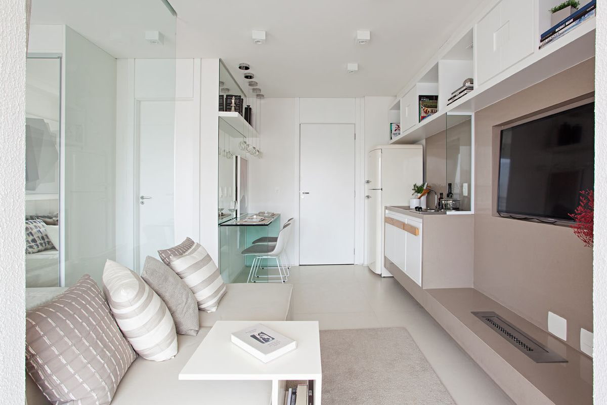 appartamento di 35 mq design
