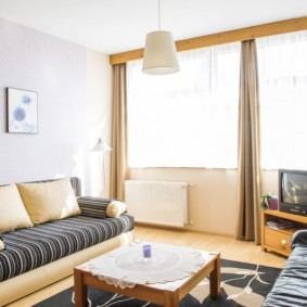 Feng Šui apartamentai