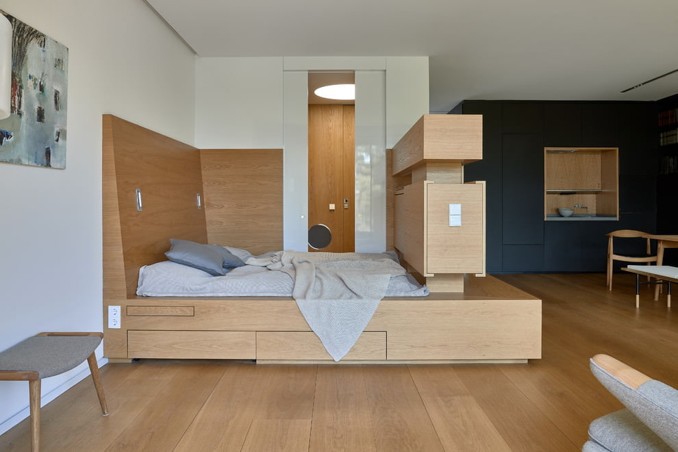 appartement modern minimalisme