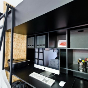 studio apartman površine 27 m2