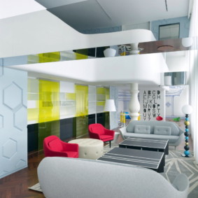 studio apartman od 27 m² vrste ideja