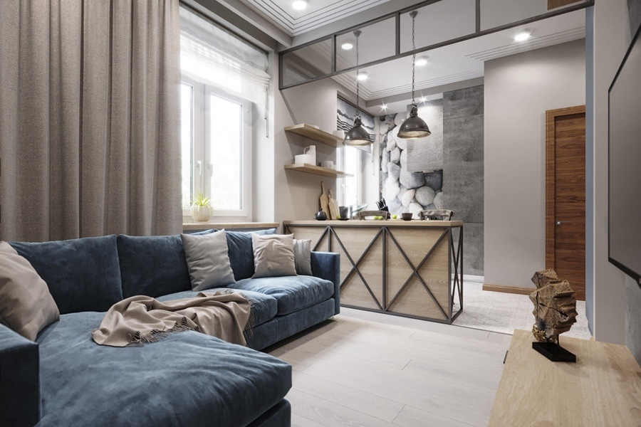 studio apartman od 27 kvadrata ideje fotografije