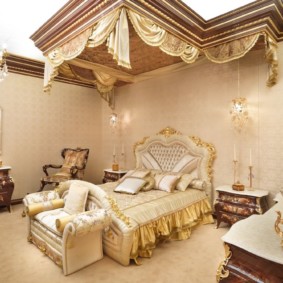 baroka stila dzīvoklis