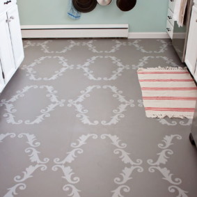 linoleum in an apartment kinds of ideas
