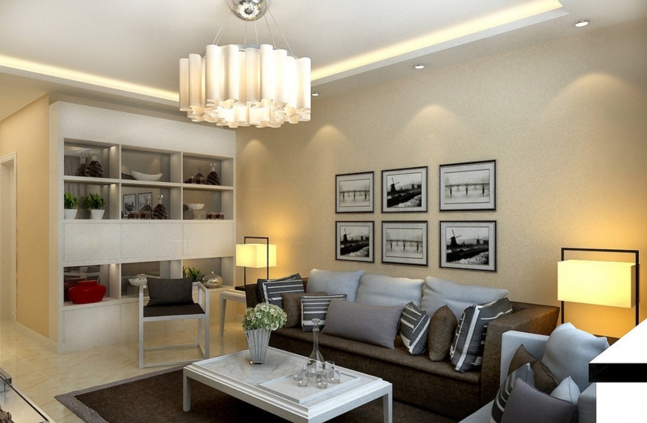chandeliers for living room design