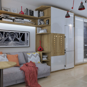 Studio apartman površine 30 m2
