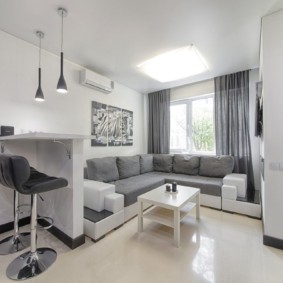 Studio-Apartment 30 qm Fotodesign
