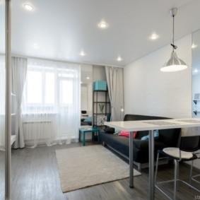 Studio-Apartment 30 qm bestes Design